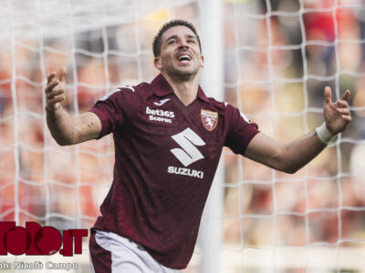 Torino, c’è Simeone: l’infortunio è alle spalle