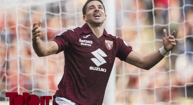 Torino, c’è Simeone: l’infortunio è alle spalle