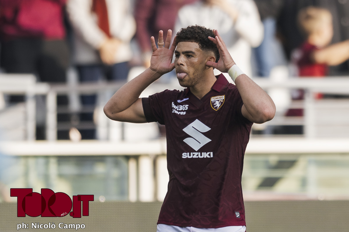 Toro, Adams : “La vittoria di oggi significa molto per la squadra”