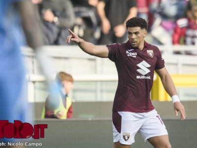 Le pagelle di Lecce-Torino: Adams accorcia, per Asllani errore fatale