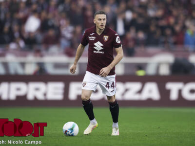 Da Ilic a Ismajli: il punto sugli infortunati del Torino