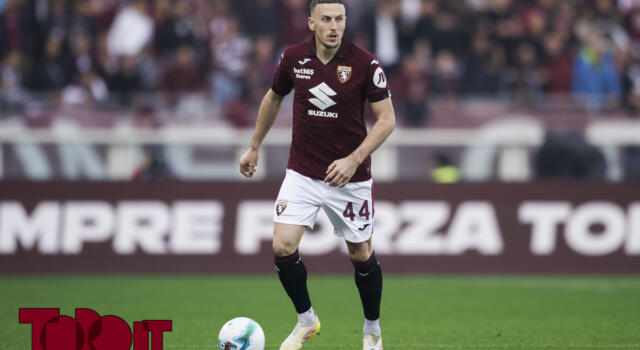 Da Ilic a Ismajli: il punto sugli infortunati del Torino