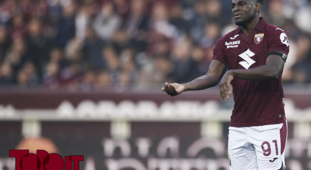 Torino, tutto su Zapata: dopo Adams c&#8217;è lui come prima scelta