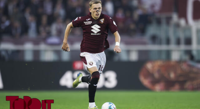 Torino, il punto sugli infortunati: da Pedersen a Israel, chi recupera per il derby