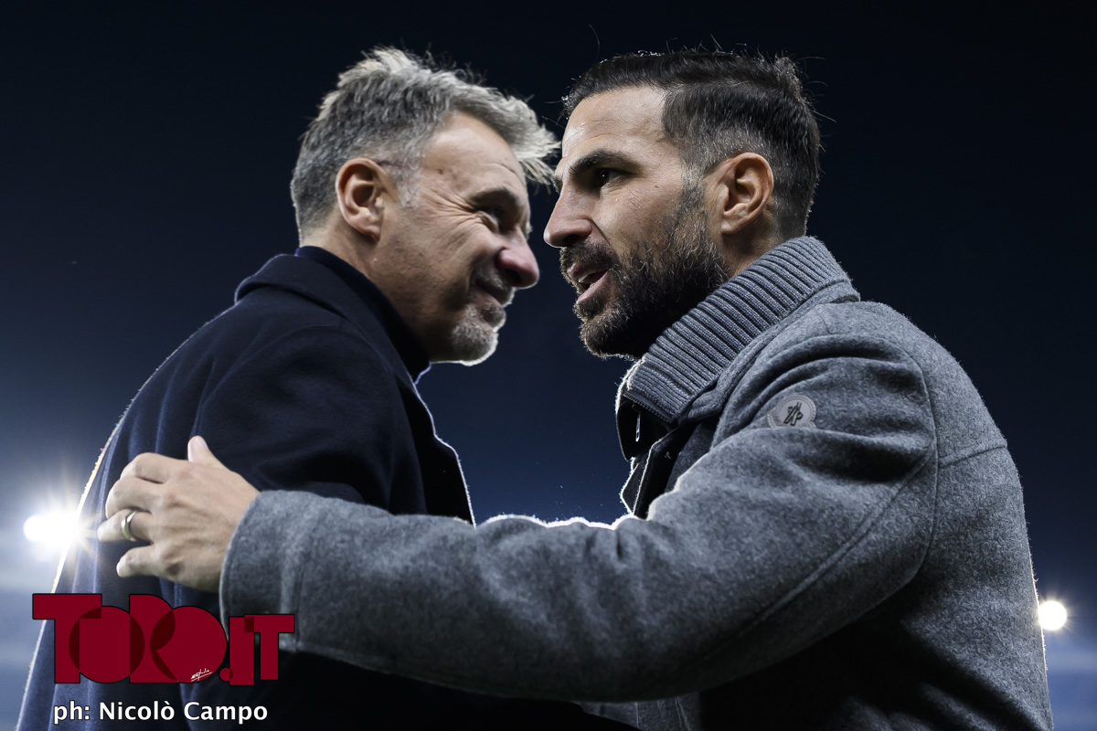 Fabregas: “Mi è piaciuta la squadra a livello di fame e mentalità”