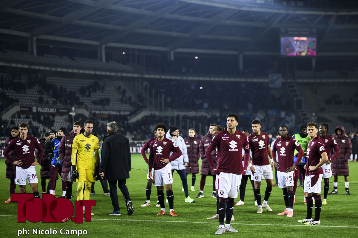 Dal Como una lezione di calcio, dal Torino un’altra brutta figura