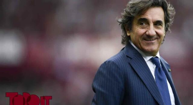 Torino, Cairo al Filadelfia per l&#8217;allenamento in vista del Lecce