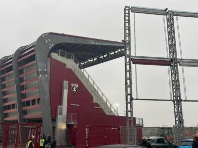Filadelfia, l’iniziativa: “Coloriamo il borgo di granata”