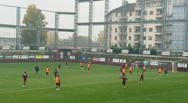 Filadelfia, l&#8217;allenamento: un centinaio di tifosi, partitella per Israel, Biraghi in palestra