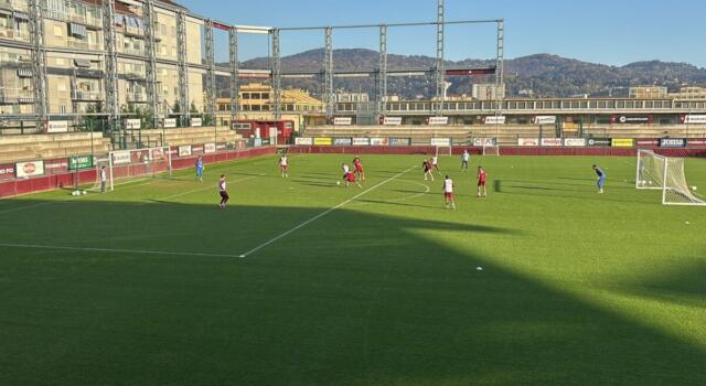 Allenamento al Filadelfia: 500 tifosi presenti, Nkounkou di nuovo in gruppo