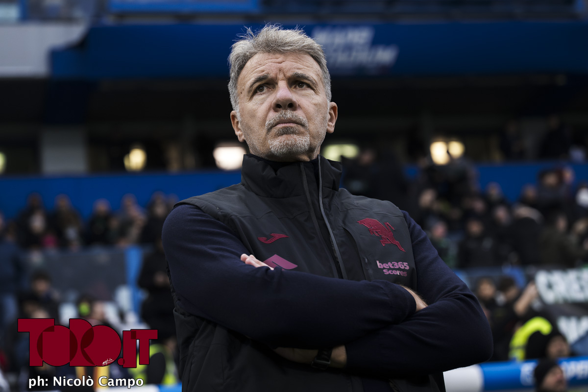 Baroni: “Mercato? Non ho bisogno di rassicurazioni”