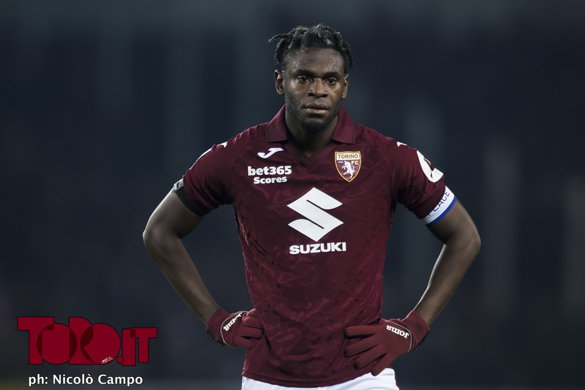 Torino, si ferma Zapata: l’esito degli esami
