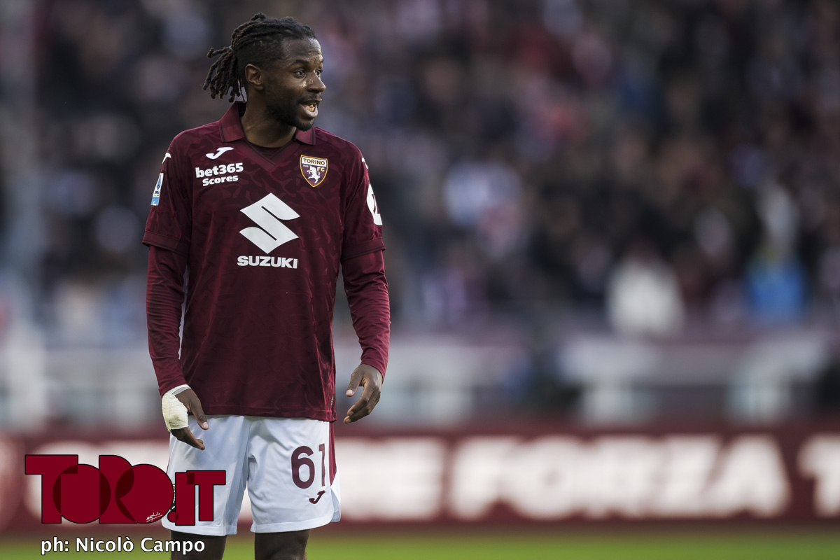 La probabile formazione del Torino: Tameze e Anjorin si candidano