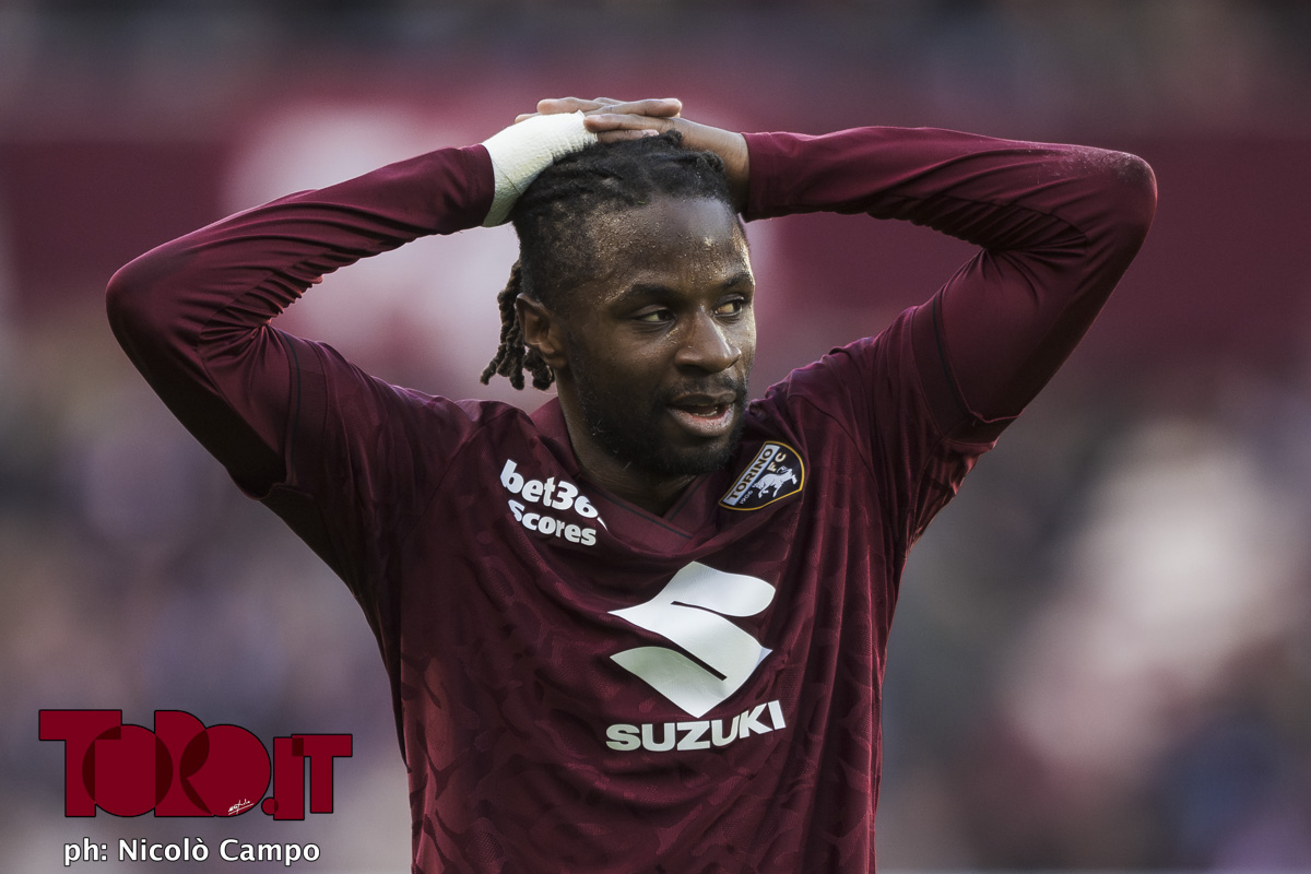 Tameze: “Il mio contratto? Al momento non ne stiamo parlando”