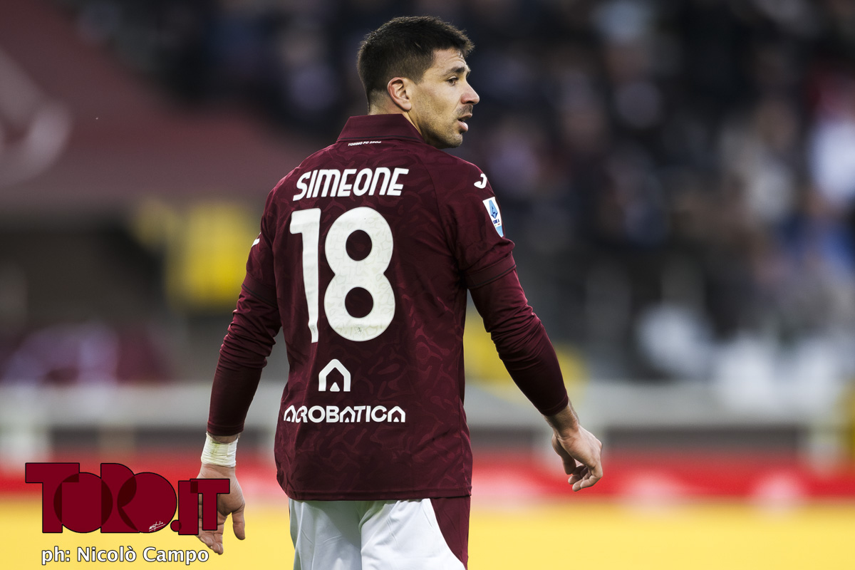 Torino, i numeri di maglia della stagione 2025/2026: Obrador prende il 33