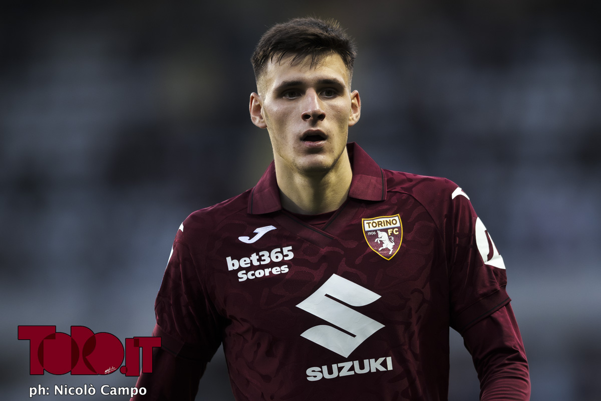 Gineitis: “Il Toro deve giocare sempre così. Mercato? Non dipende da me”