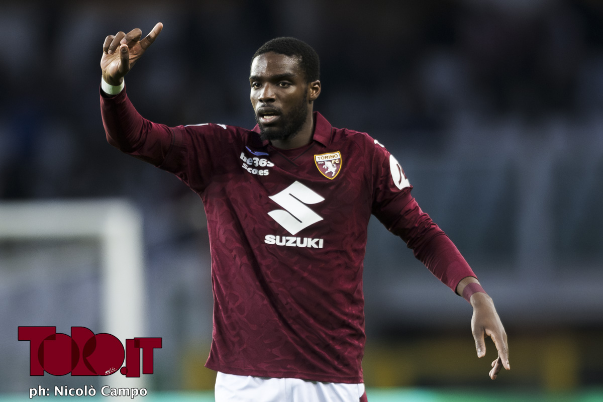 Calciomercato Torino, per Nkounkou dopo quattro mesi è già finita