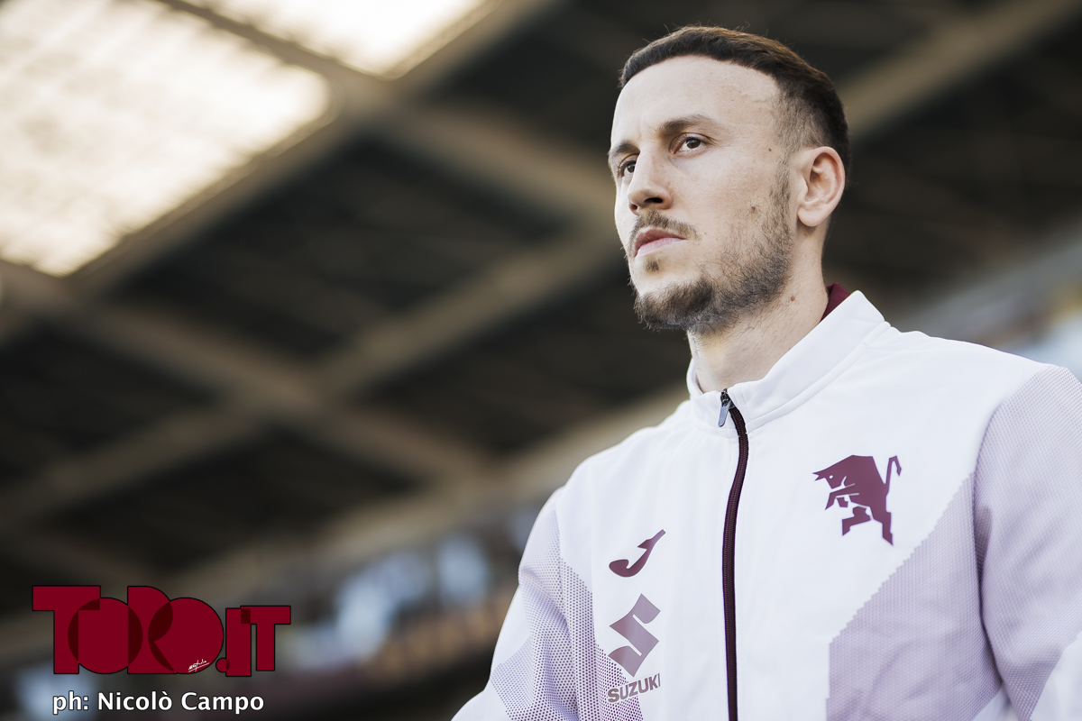 Ismajli, ora il Torino si aggrappa a lui: senza Coco farà gli straordinari