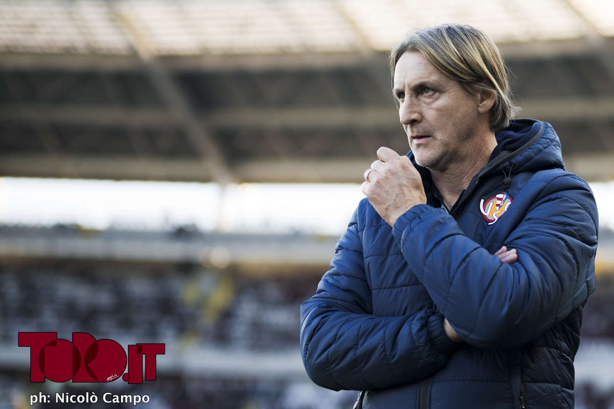 Cremonese, UFFICIALE l’esonero di Davide Nicola