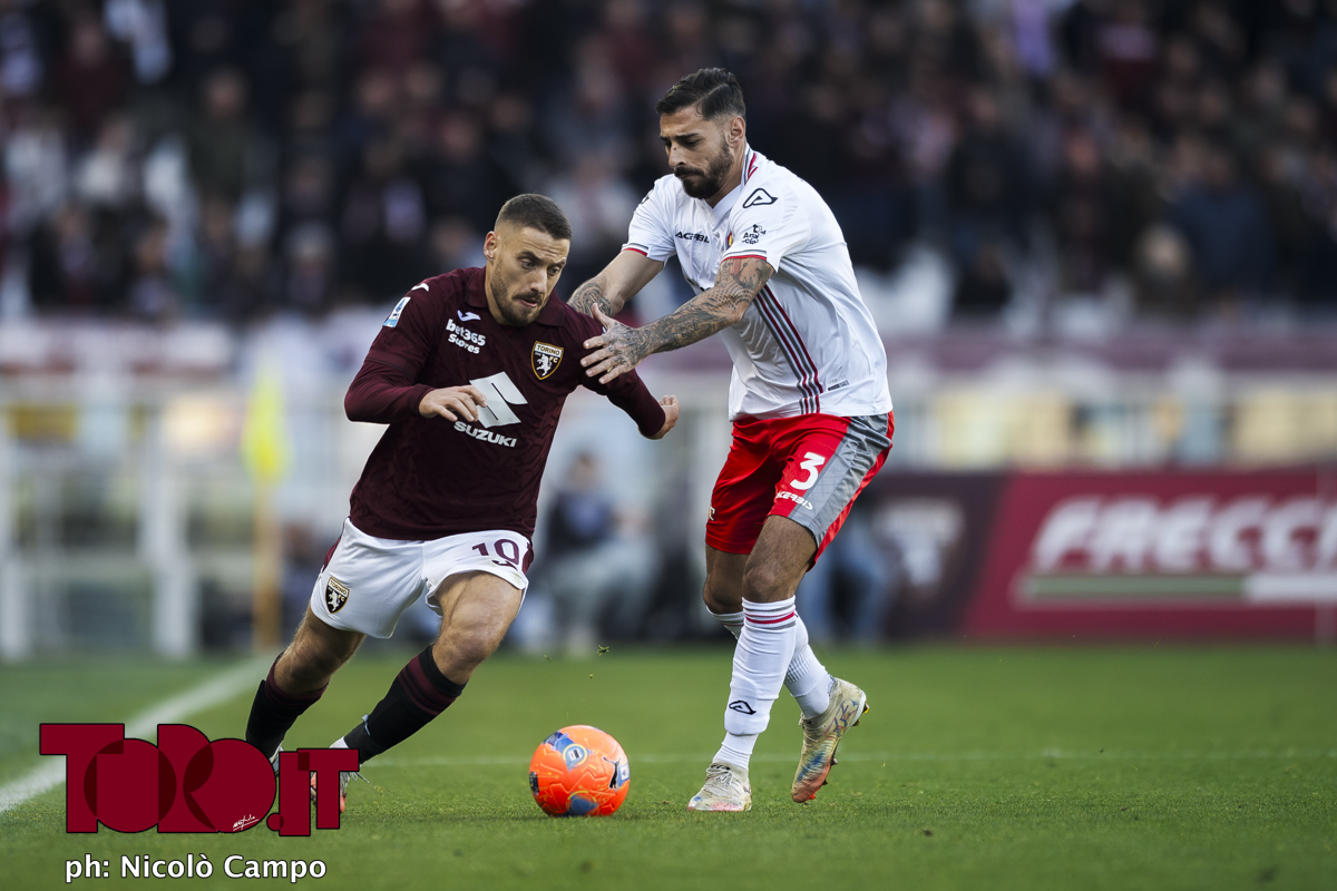 Cremonese-Torino, i precedenti: dall’ultimo successo nel 2022 alla batosta del 1994