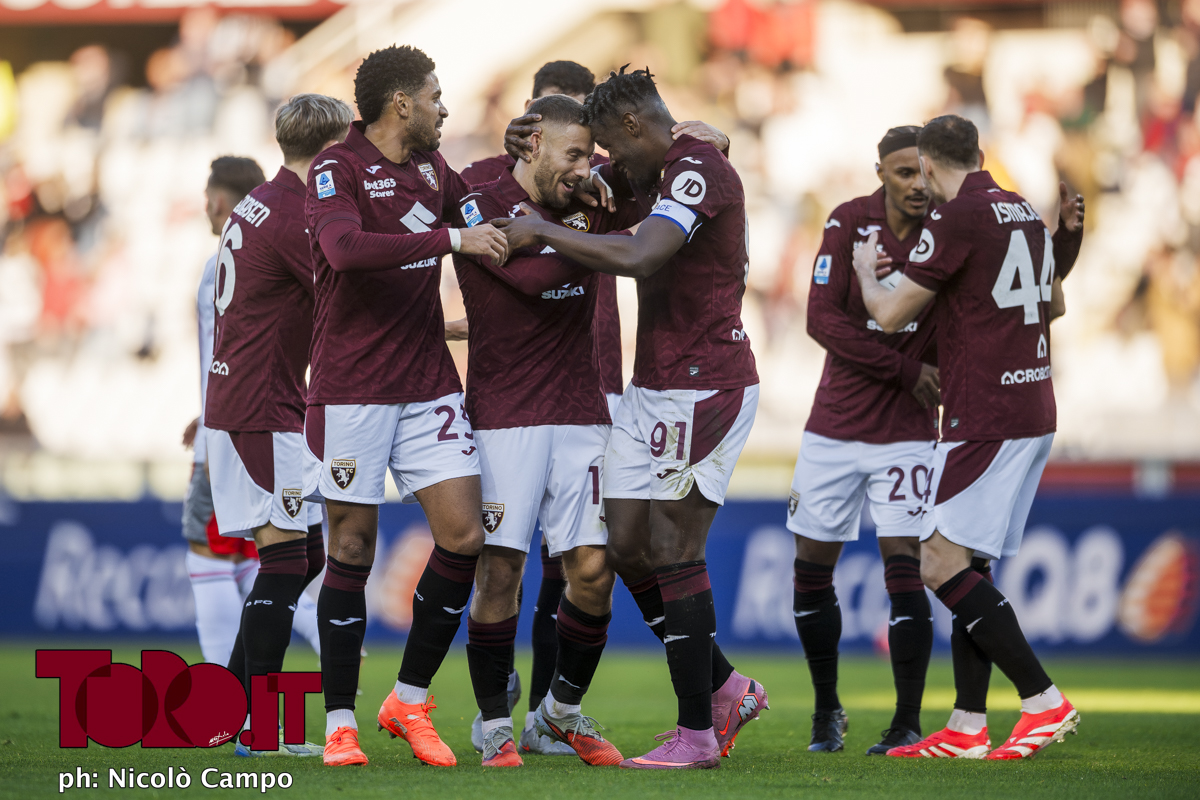 Il Torino si riunisce al Filadelfia per il tradizionale Brindisi di Natale