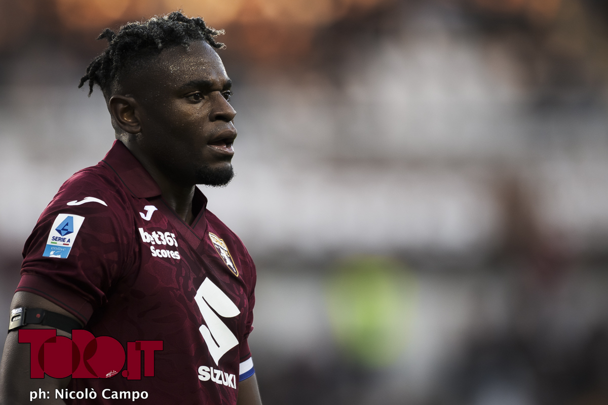 La probabile formazione del Torino: Zapata-Ngonge, lotta per una maglia