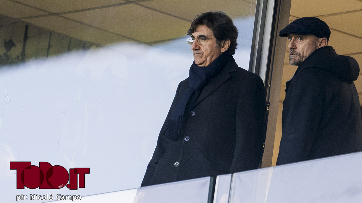 Cairo: “Ho parlato con Baroni e Petrachi, abbiamo le idee chiare”