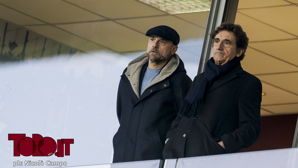 Petrachi prima di Sassuolo-Torino: “Mercato? In difesa interverremo sicuramente”