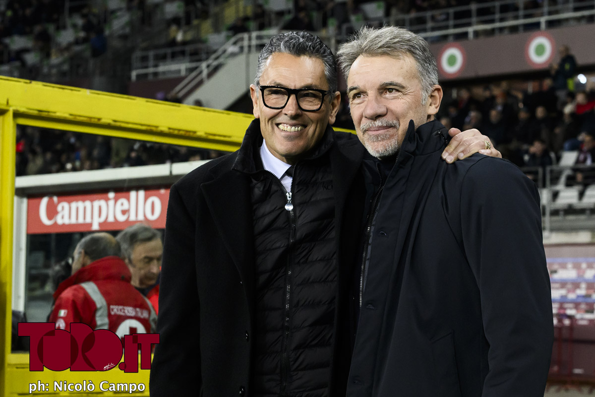 Landucci: “A Torino non ci sono partite facili”