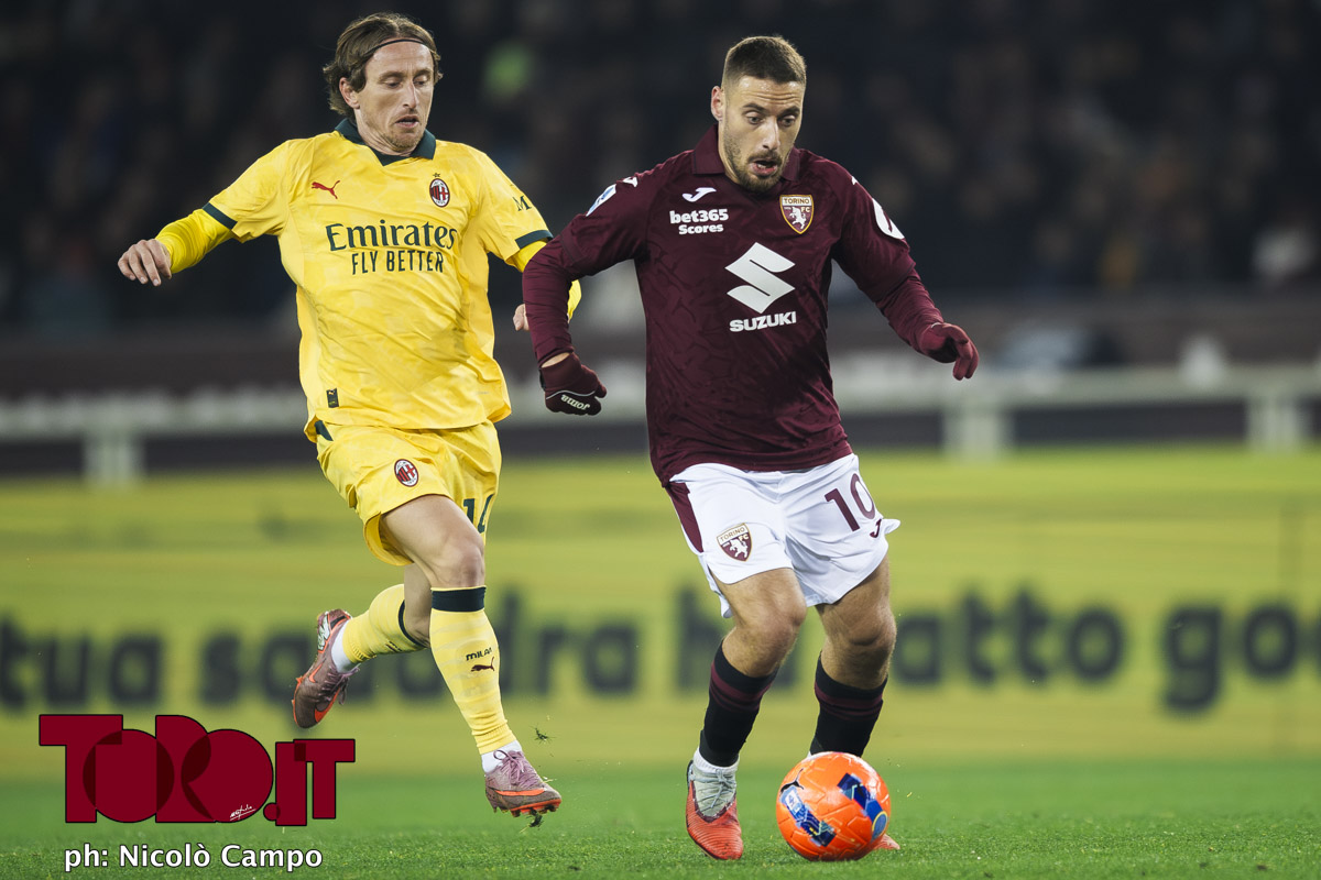 Torino, la vittoria esterna manca da tre mesi, per il Milan solo due sconfitte in casa