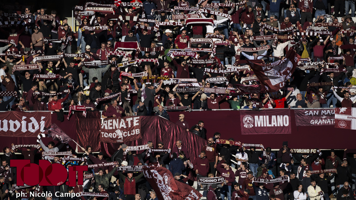 Torino: torna il tifo organizzato, non si ferma la contestazione a Cairo