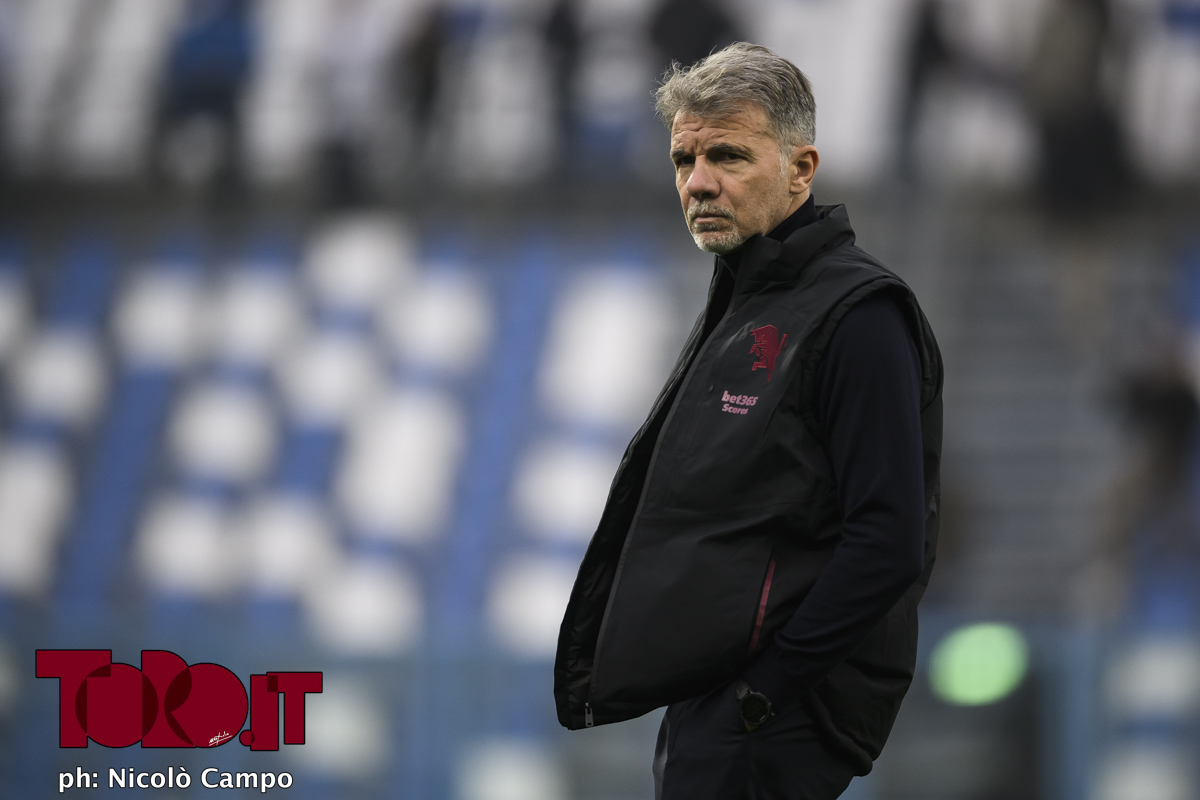 Baroni: “Grande prestazione, ora bisogna crescere”