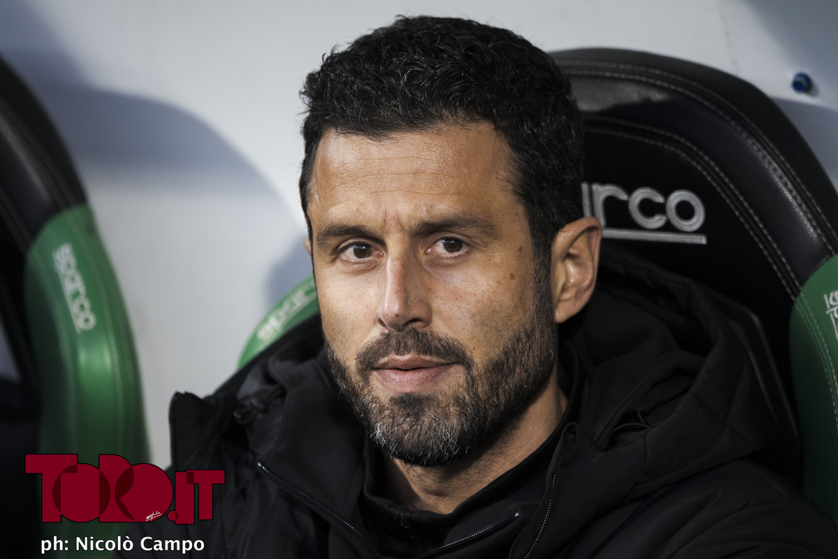 Grosso: “Faccio i complimenti a D’Aversa, il Torino vorrà fare una grande partita”