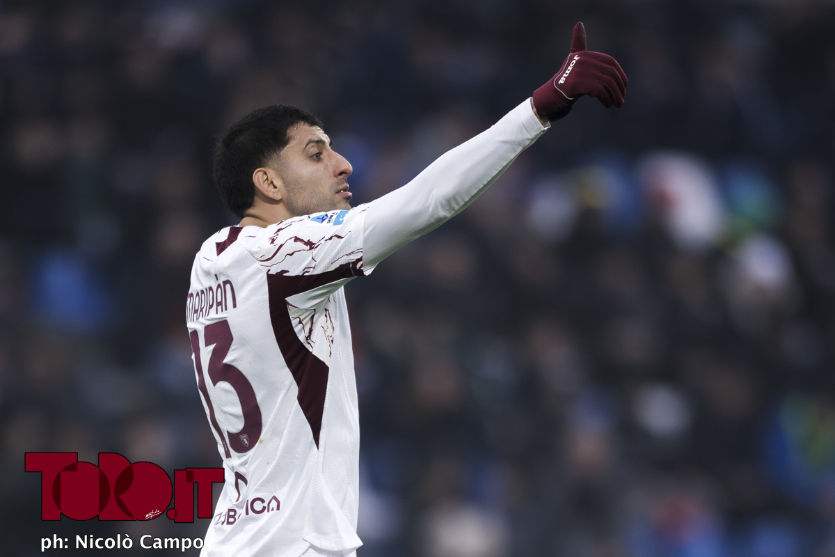 Le pagelle di Verona-Torino: Maripan un muro, Njie si riscatta