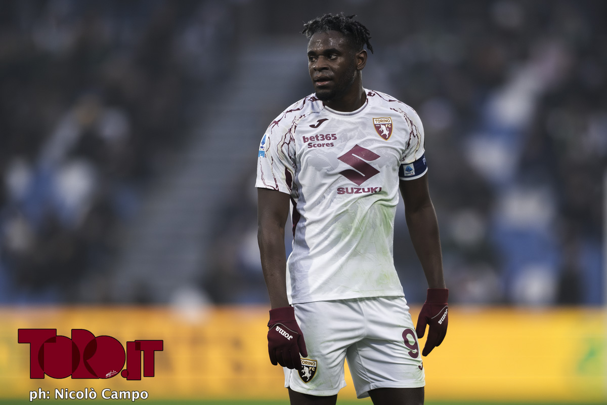 Toro, ballottaggio aperto tra Zapata e Kulenovic per affiancare Simeone