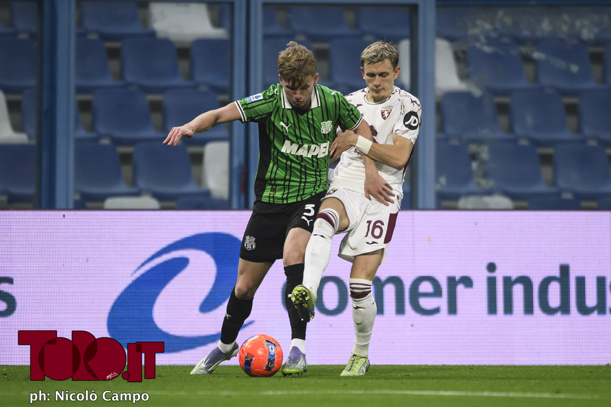 Il Torino trova certezze sulla destra: Pedersen in ascesa