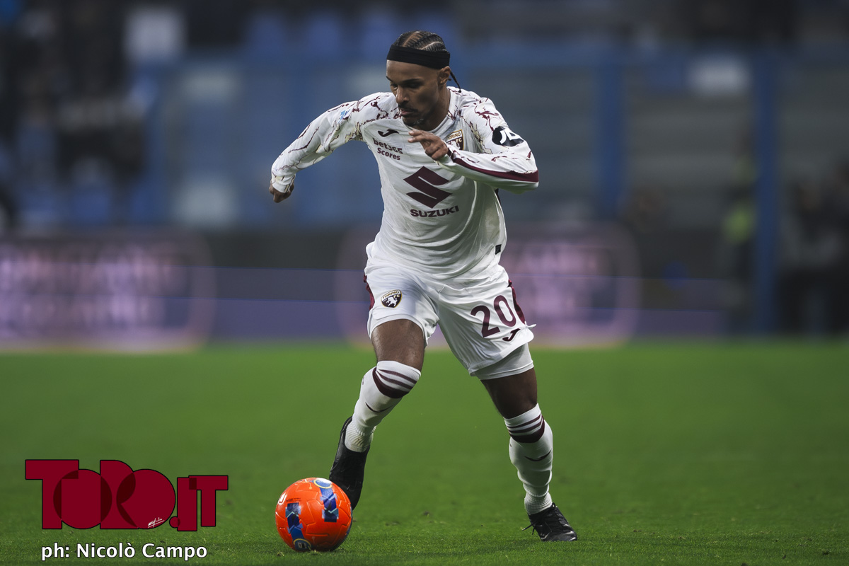 Lazaro prima di Roma-Torino: “Fondamentale fare una grande partita”