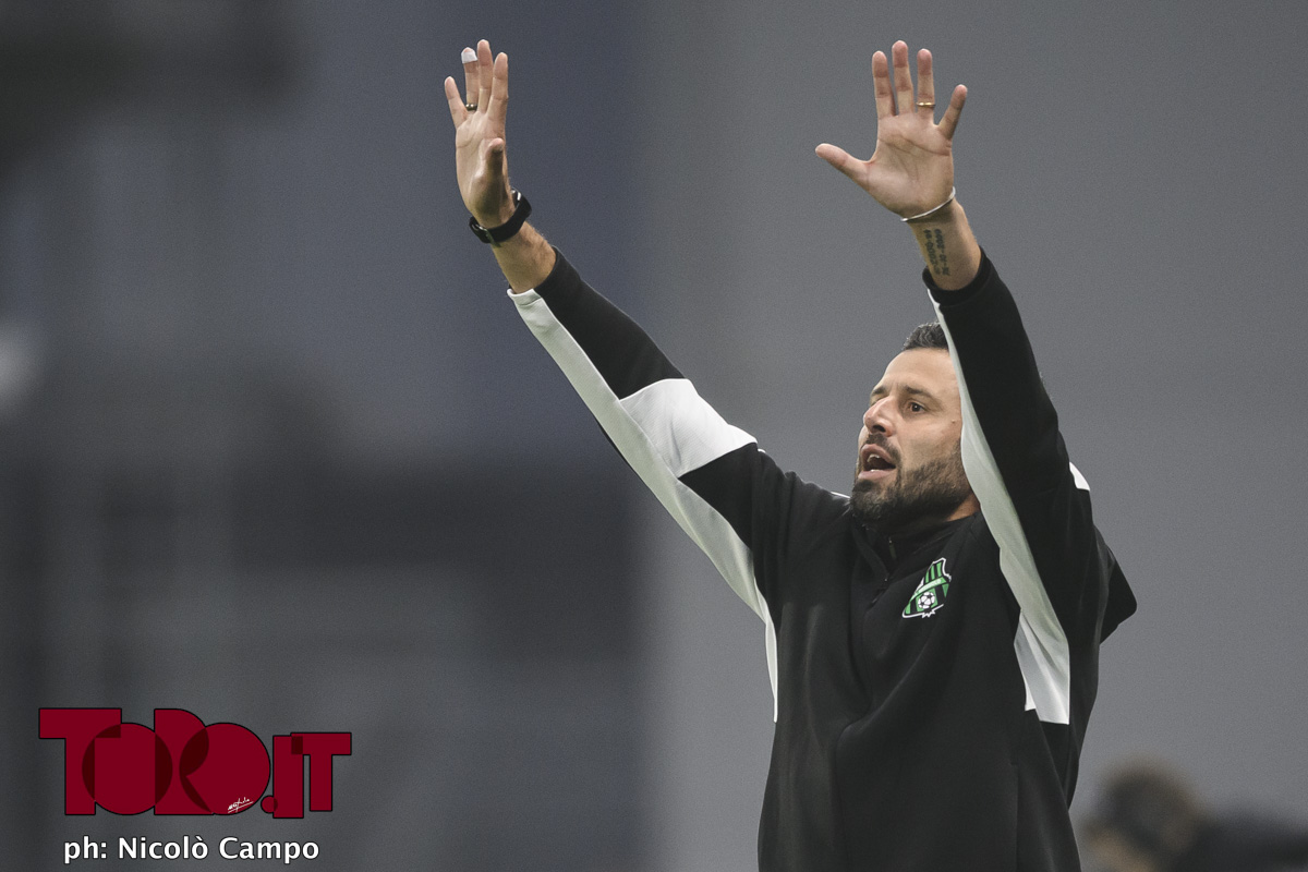 Grosso dopo Sassuolo-Torino: “Lasciamo andare la partita per un’ ingenuità”
