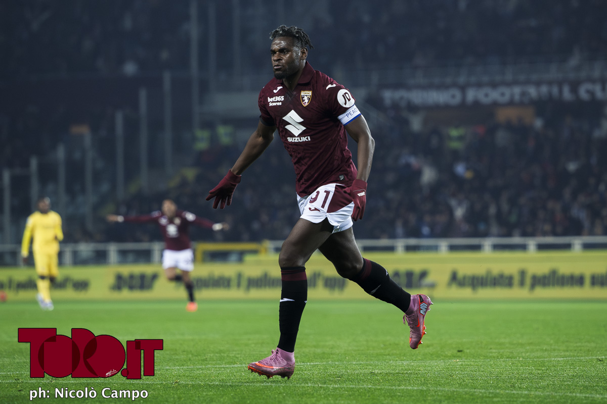 Col Sassuolo Zapata vede rosso!