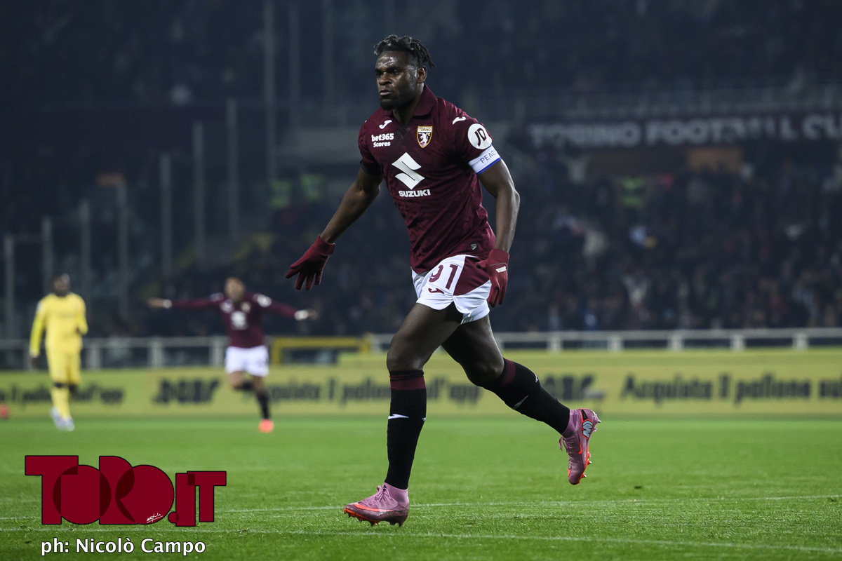 Zapata: “Serata agrodolce per me, la sconfitta fa male”