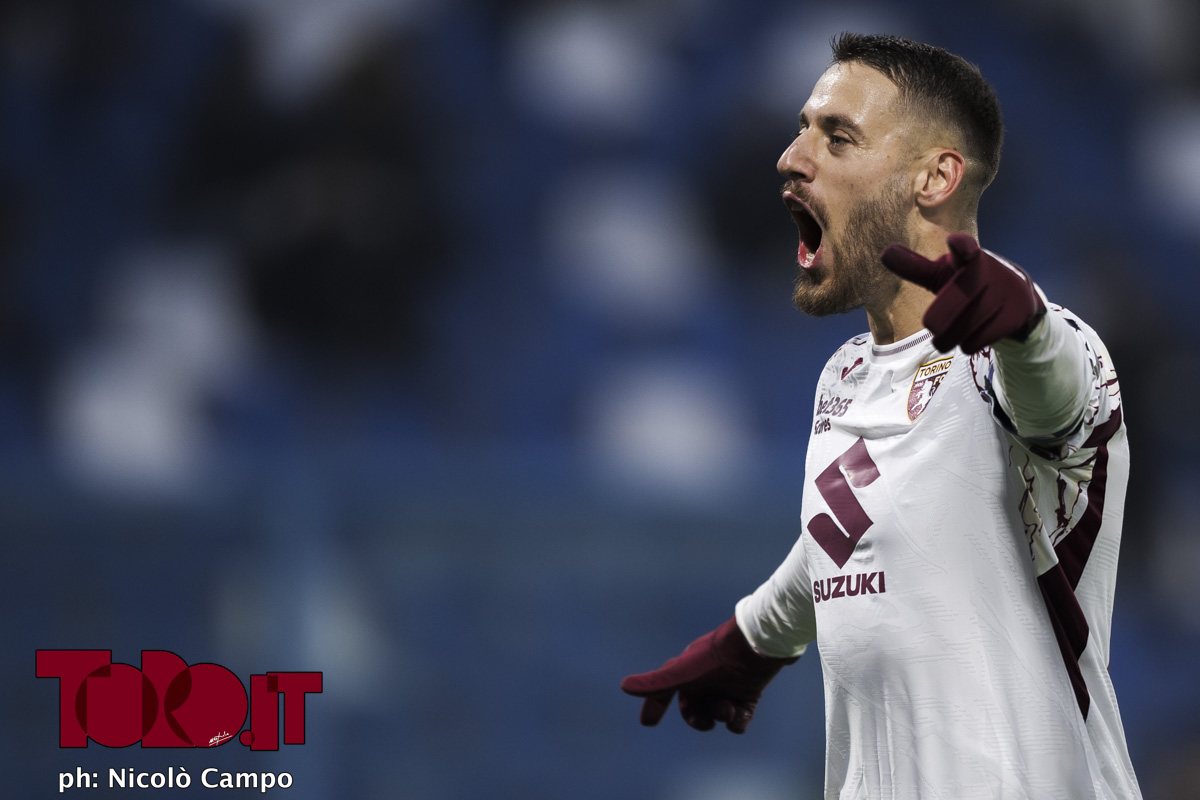 Vlasic, coinvolto in 6 gol: da inizio novembre nessuno in A ha fatto meglio