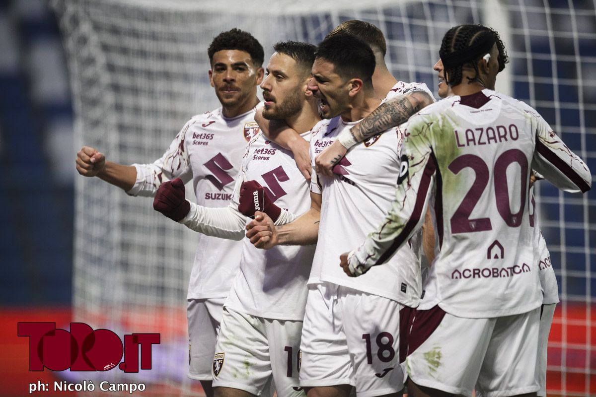 Le ultime dall’Olimpico: panchina per Maripan, in attacco Adams e Simeone