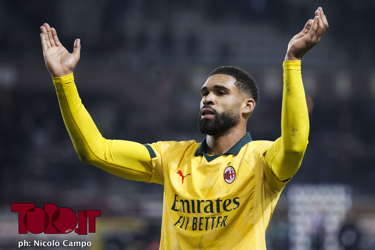 La probabile formazione del Milan: Ramos guida l’attacco, Loftus-Cheek dal 1′