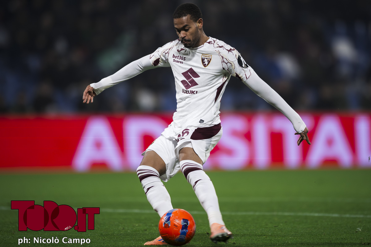 Torino, Ngonge spreca l’occasione per scalare le gerarchie