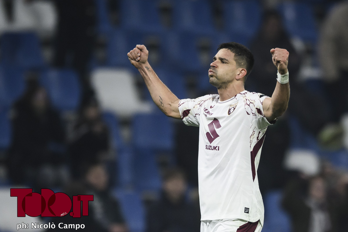 Simeone: “Felice per la vittoria! Ora testa a sabato”