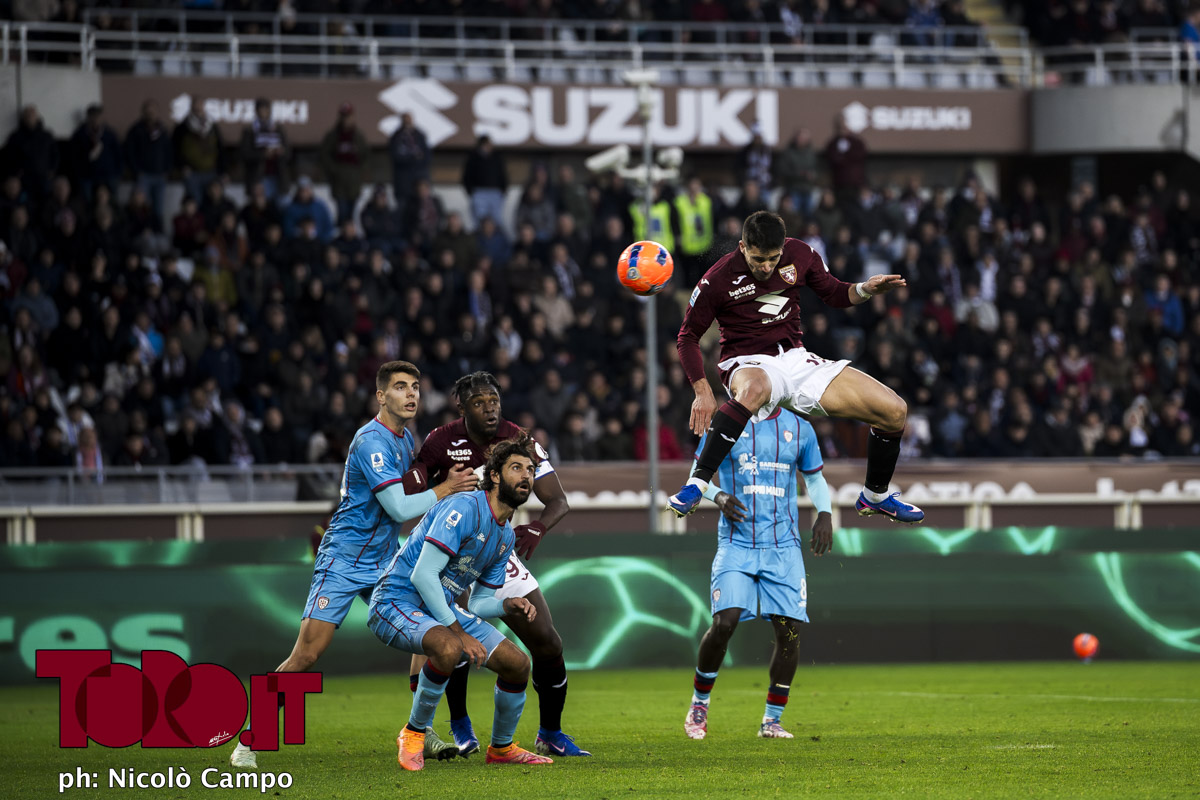 Torino in Sardegna prima del derby: al Cagliari basta un punto per l’aritmetica salvezza