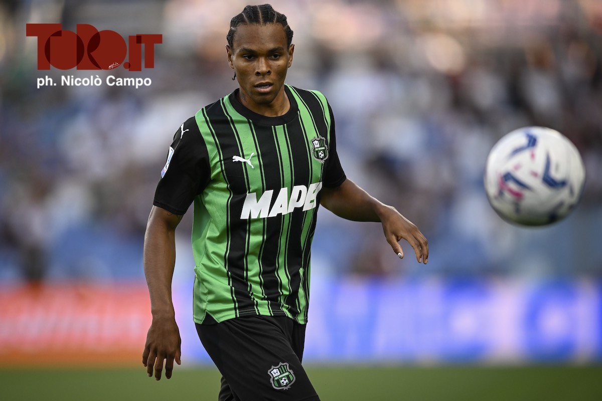 Probabile formazione Sassuolo: certezza Laurientè, Vranckx al posto di Thorstvedt