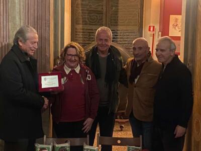 Dossena, Zaccarelli e Pederzoli nella Hall of Fame granata