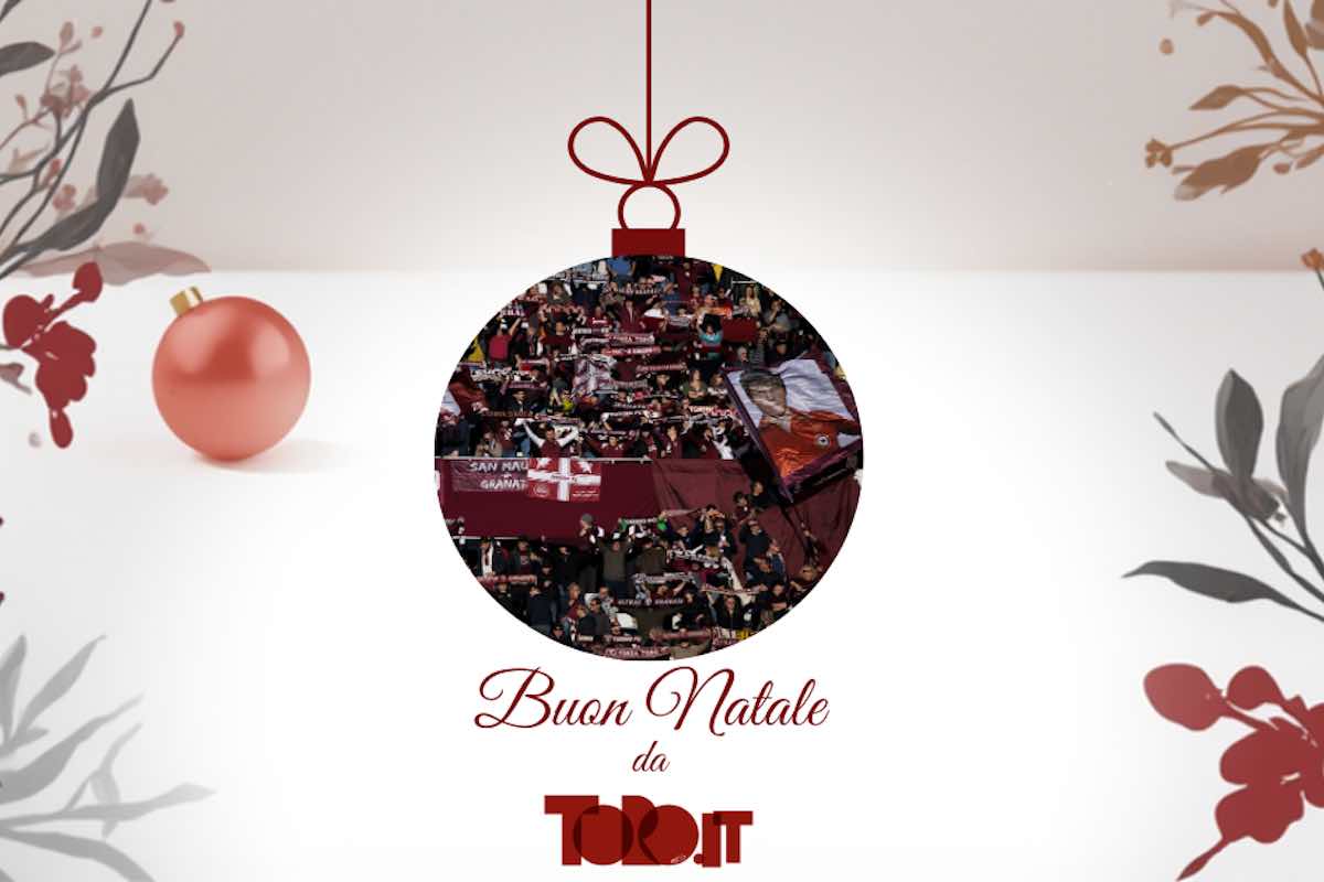 Buon Natale a tutti i nostri lettori