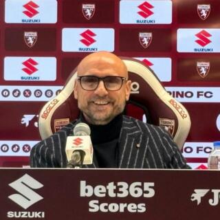 Petrachi: “Abate ha idee e capacità, vorremmo essere la mina vagante del campionato”